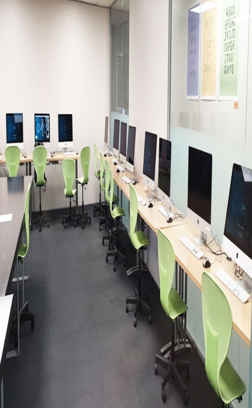 Yoobee Colleges - Auckland City Road Campus